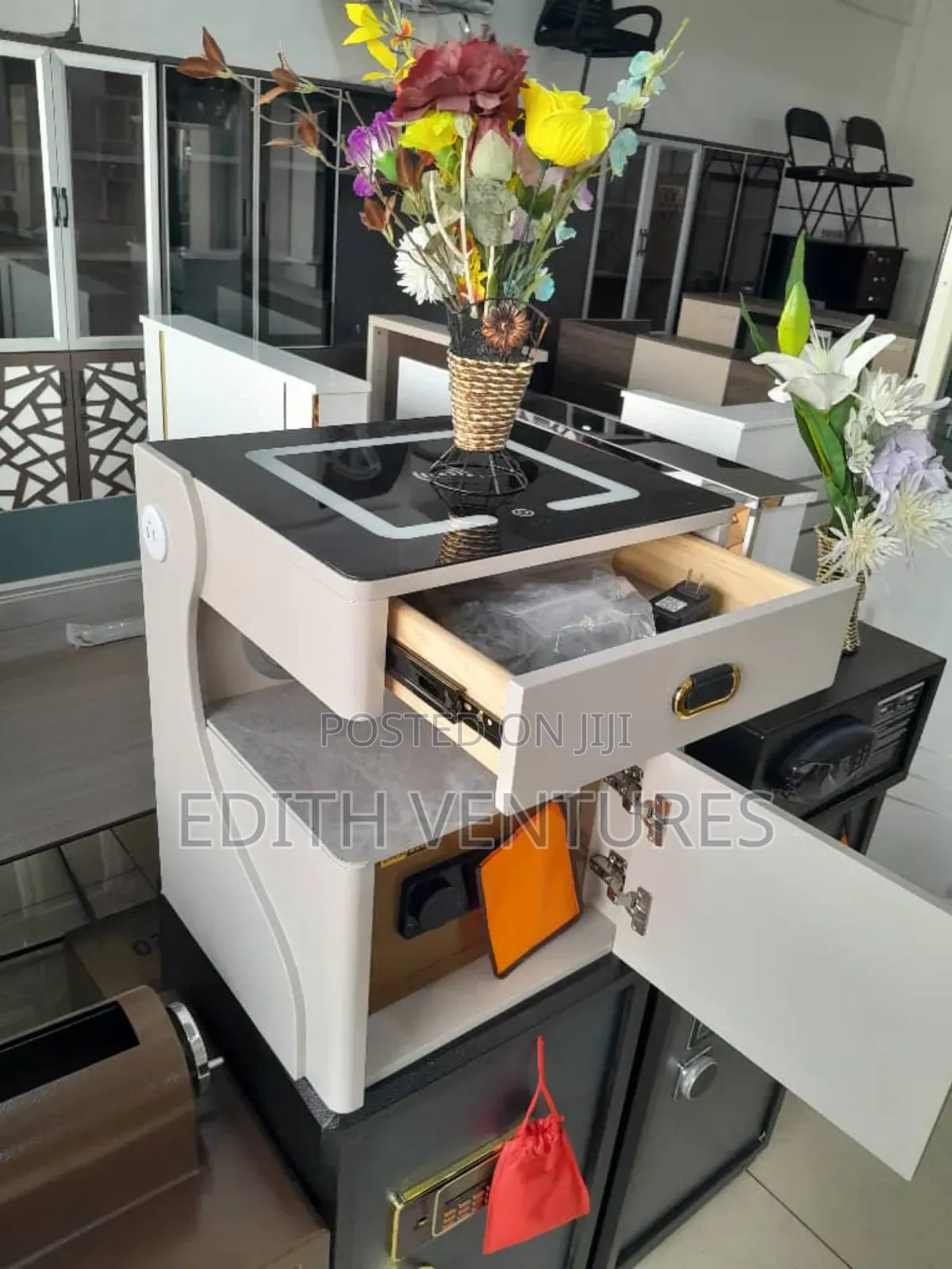 Electronics Money Safe