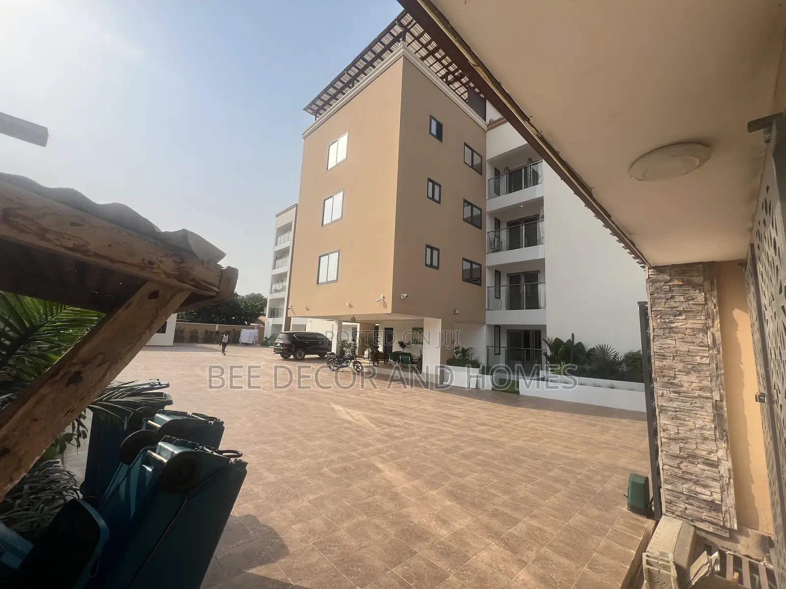 Furnished 2bdrm Apartment in Bee Decor & Homes, Oyarifa for rent