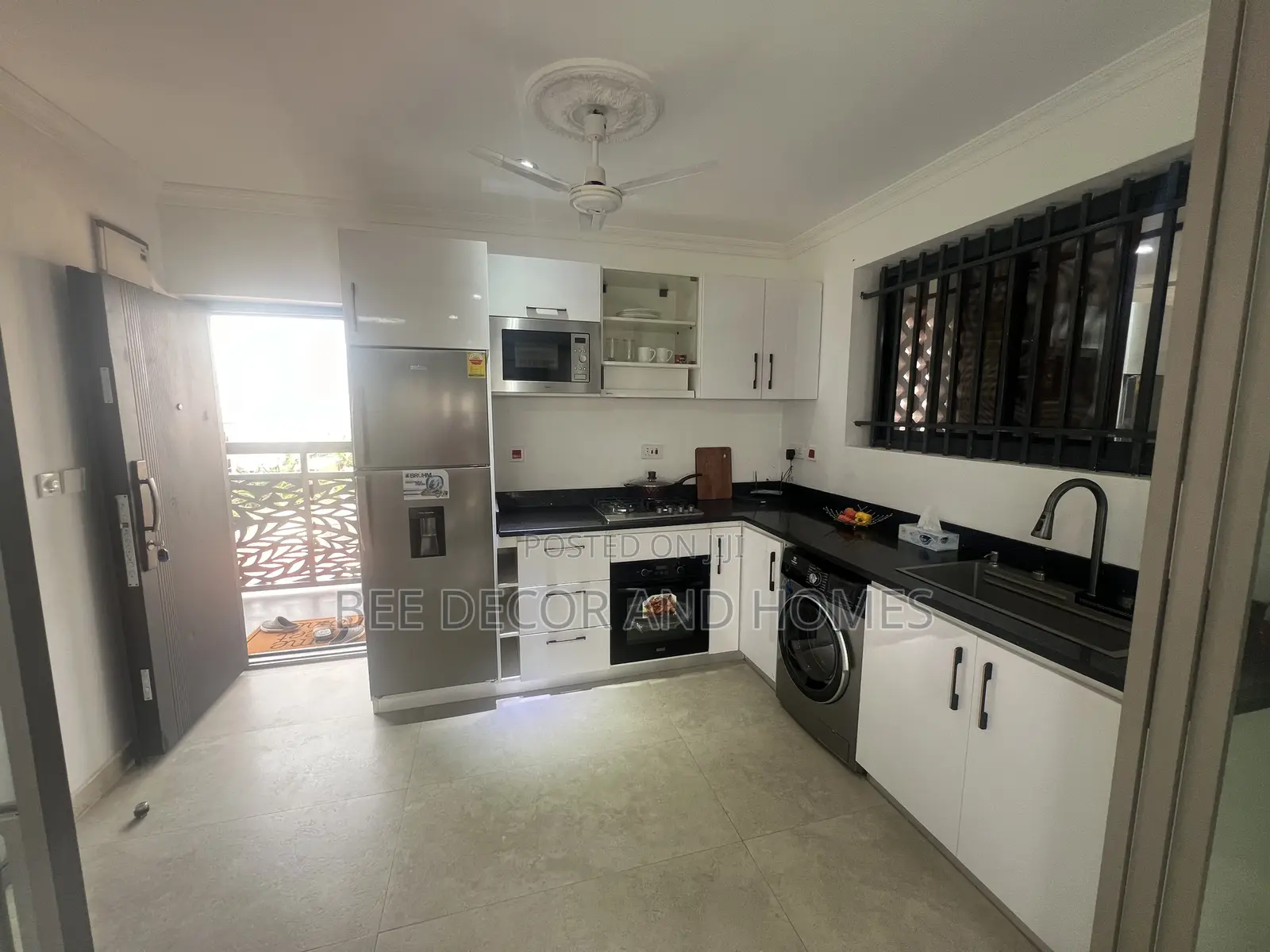 Furnished 2bdrm Apartment in Bee Decor & Homes, Oyarifa for rent