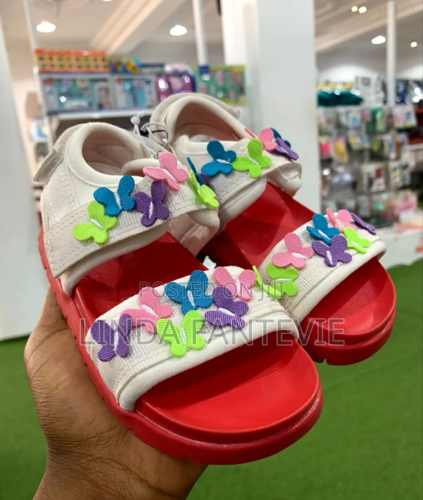 TU Kids Sandals