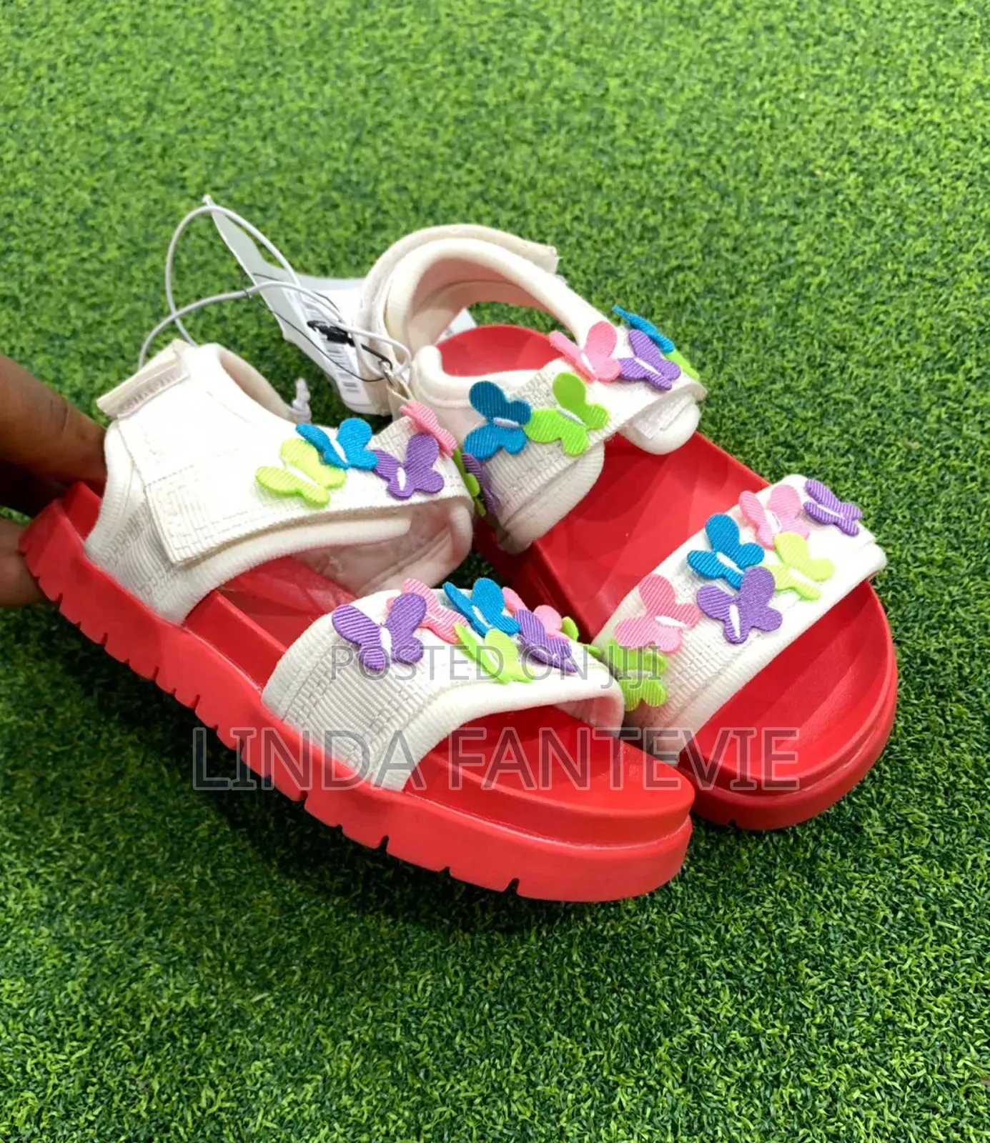 TU Kids Sandals