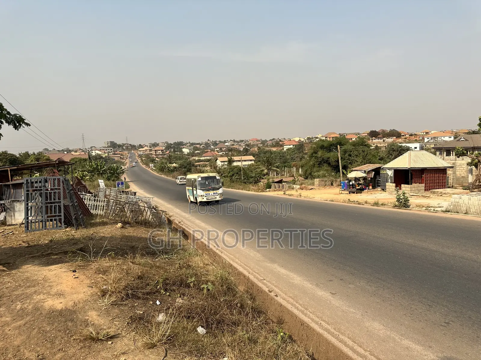Plot for Sale at Sokoban,Aboabo Main Road.