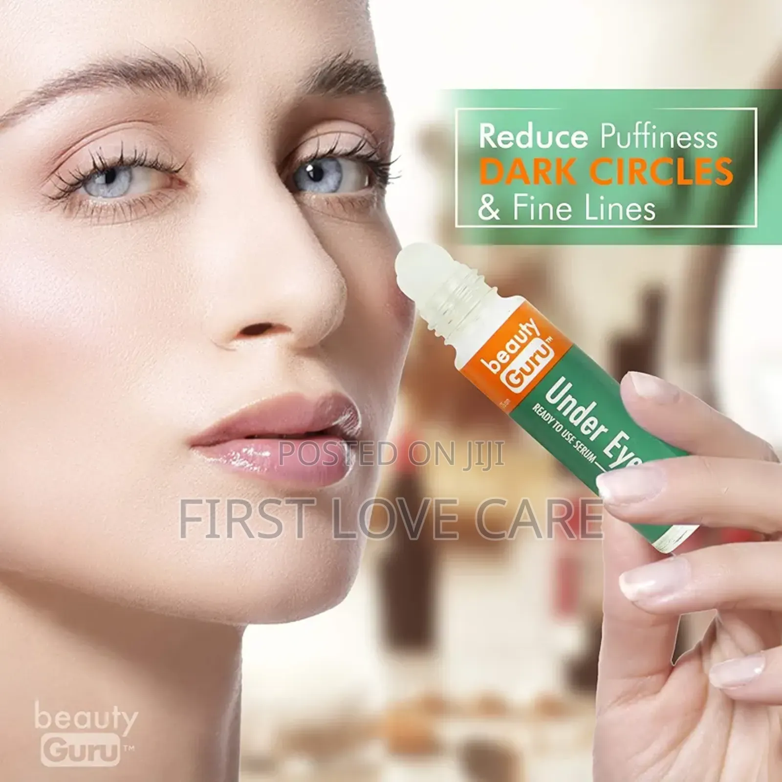 Guru Beauty Under Eye Serum