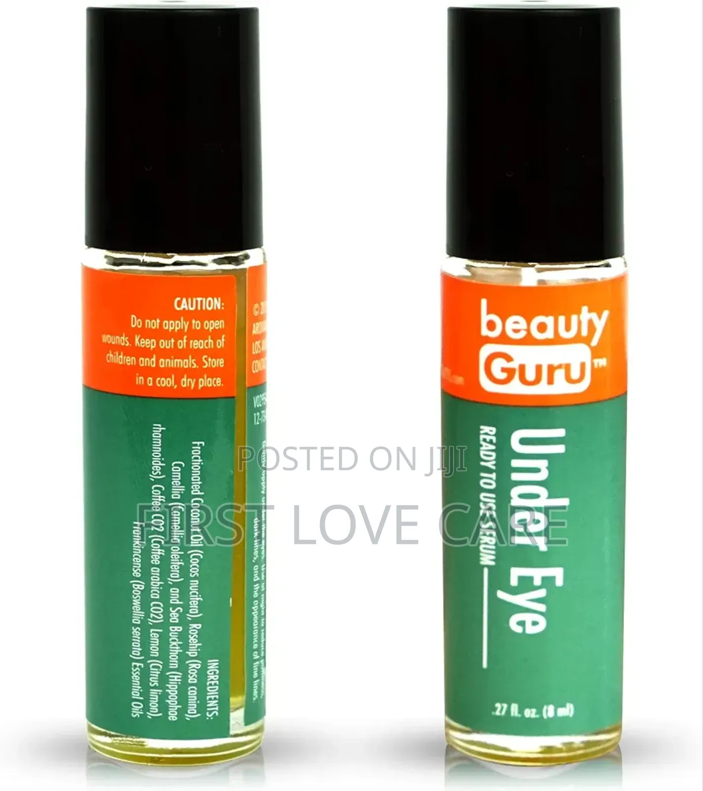 Guru Beauty Under Eye Serum