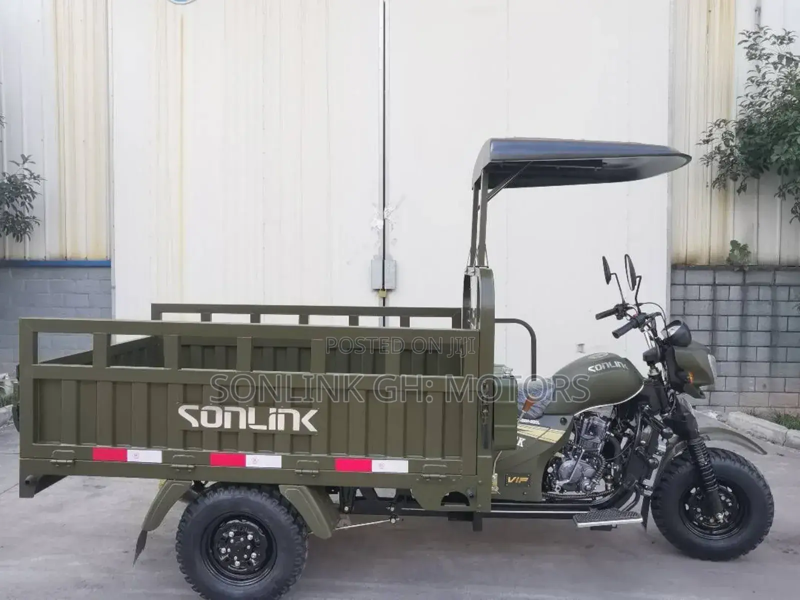 New Sonlink SL200ZH-S1 2024 Green