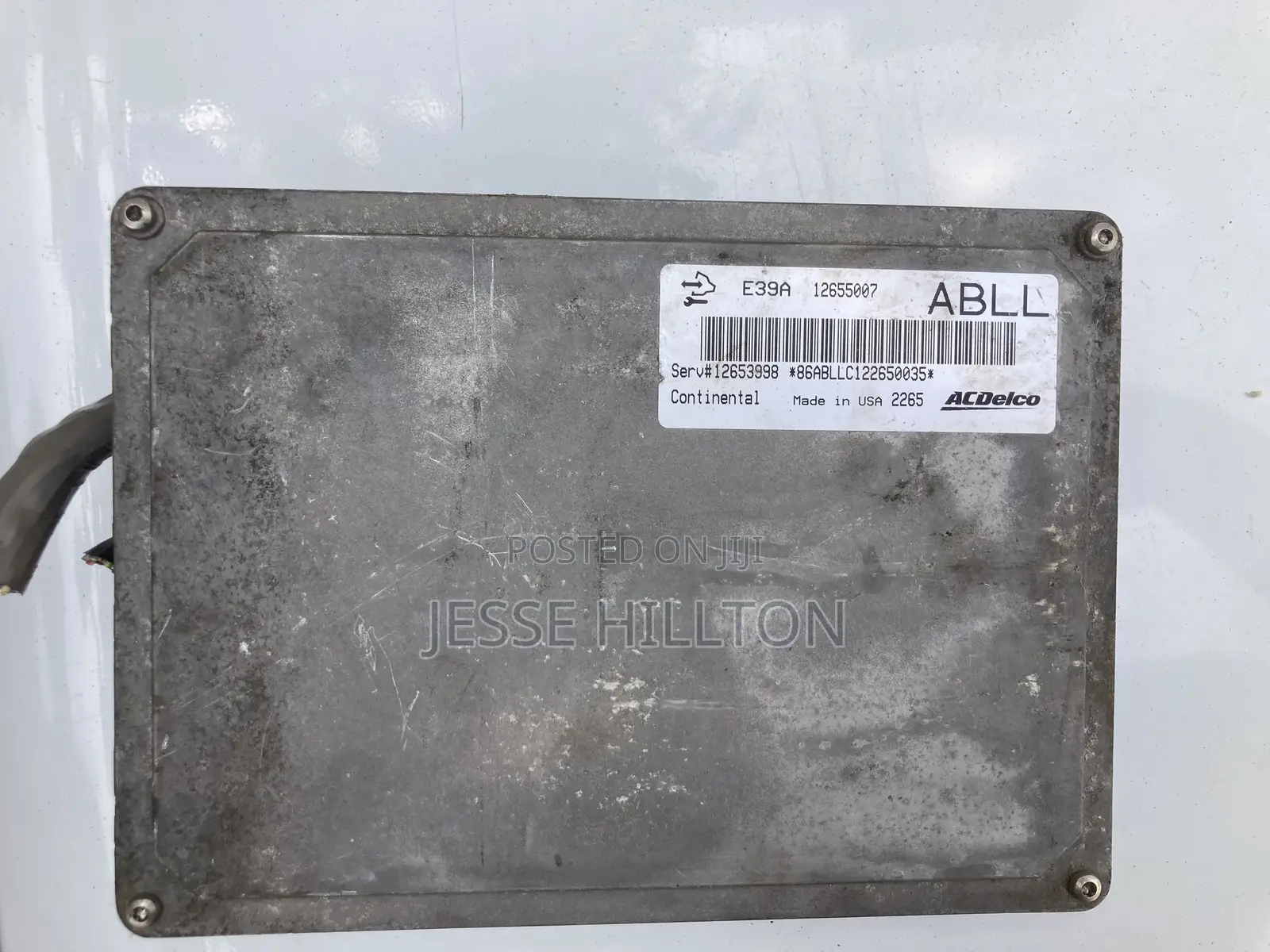 2013-2015 Camaro and Cadillac XTS ECU