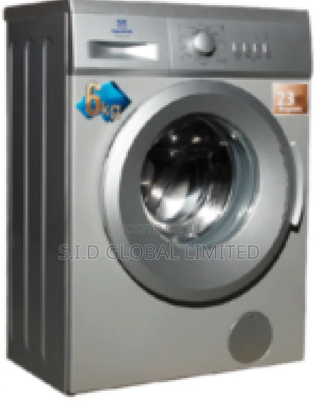 Get Classy NASCO-7KG-FRONT-LOAD-FULL-AUTO-WASHING-MACHINE