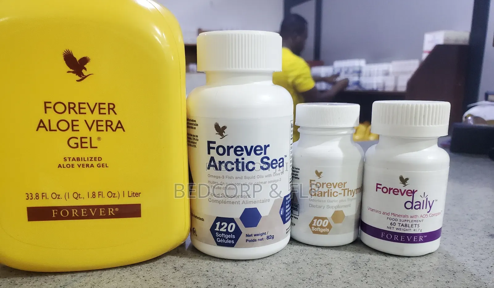 Organic Remedy for Blood Pressure