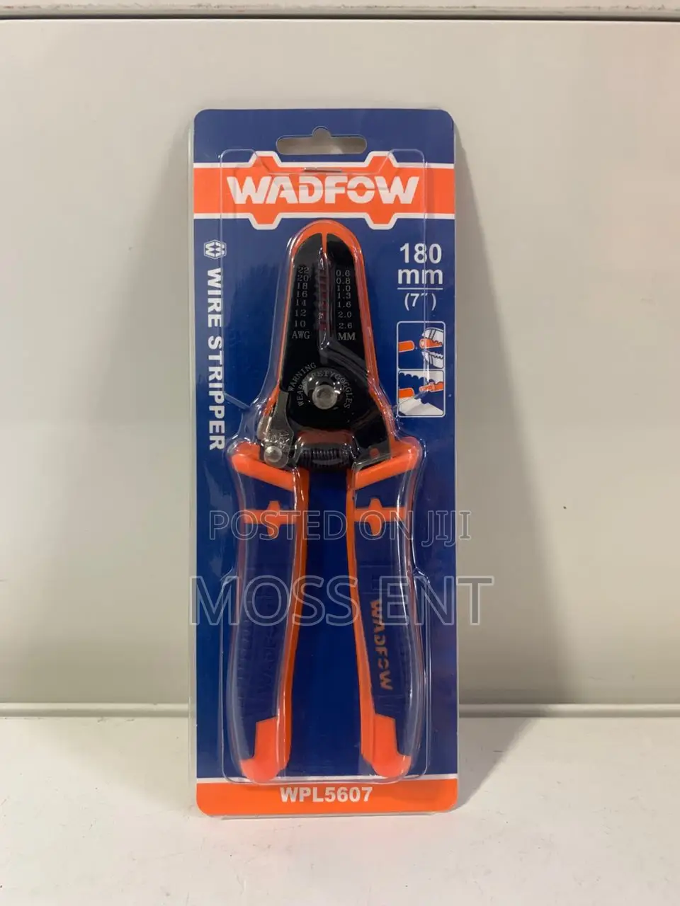 Wire Stripper - Wpl5607