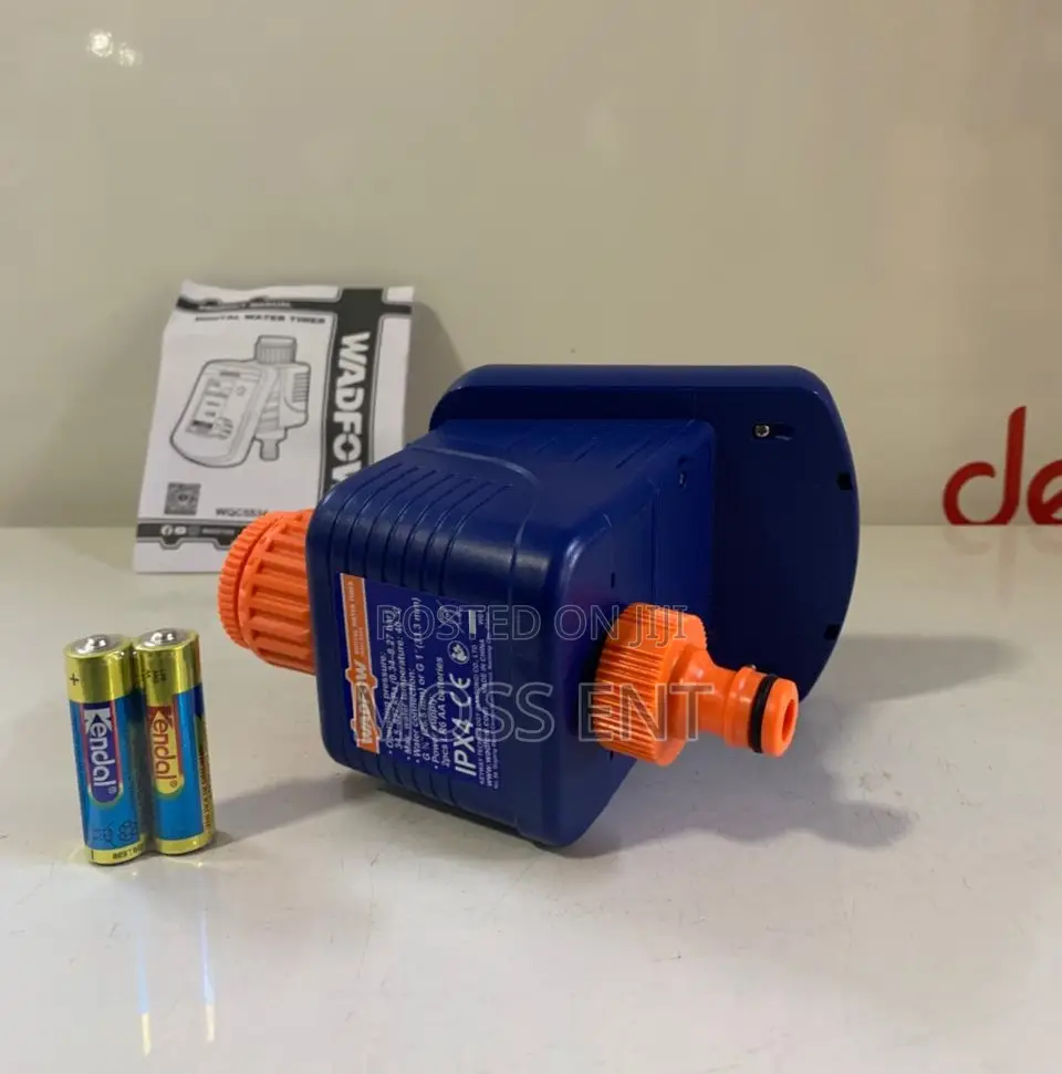 Digital Water Timer - Wqc5534