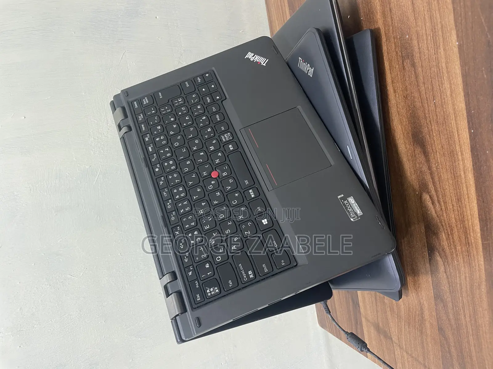 Laptop Lenovo ThinkPad Yoga 4GB Intel Core I5 HDD 500GB