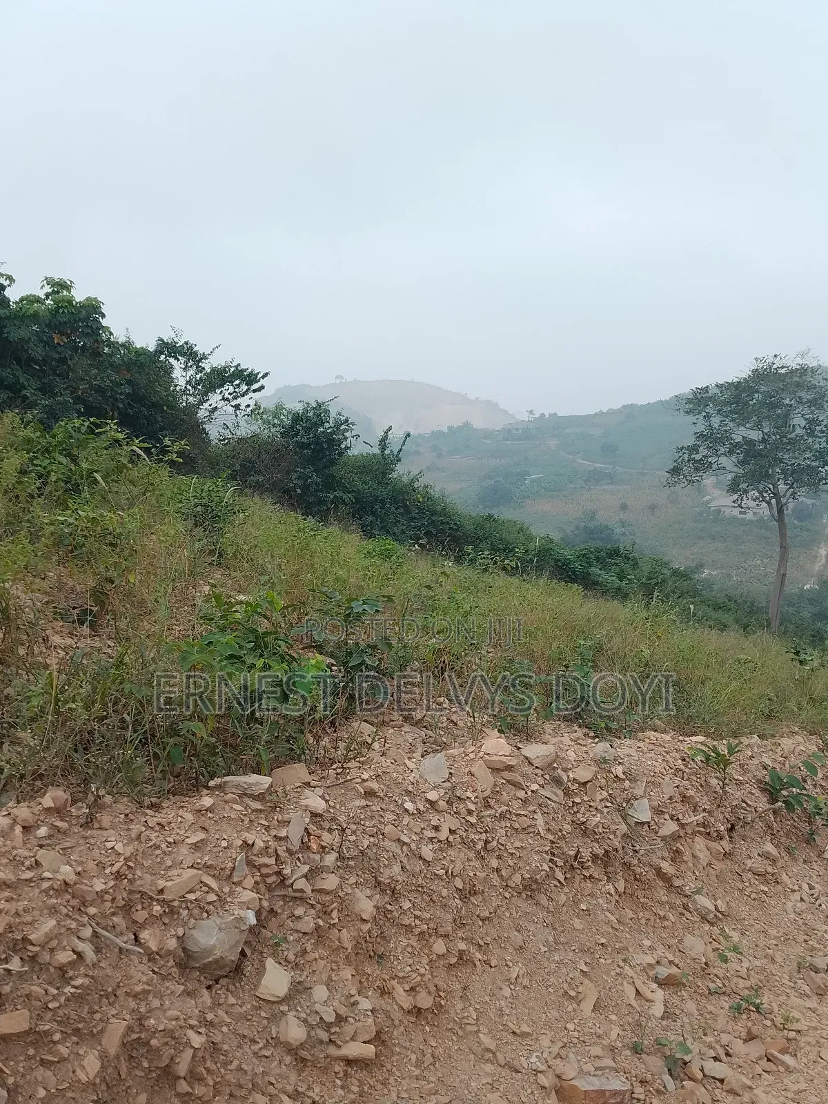Lands for Sale at Kwabenya Katapor GHC 189,000 Per Plot