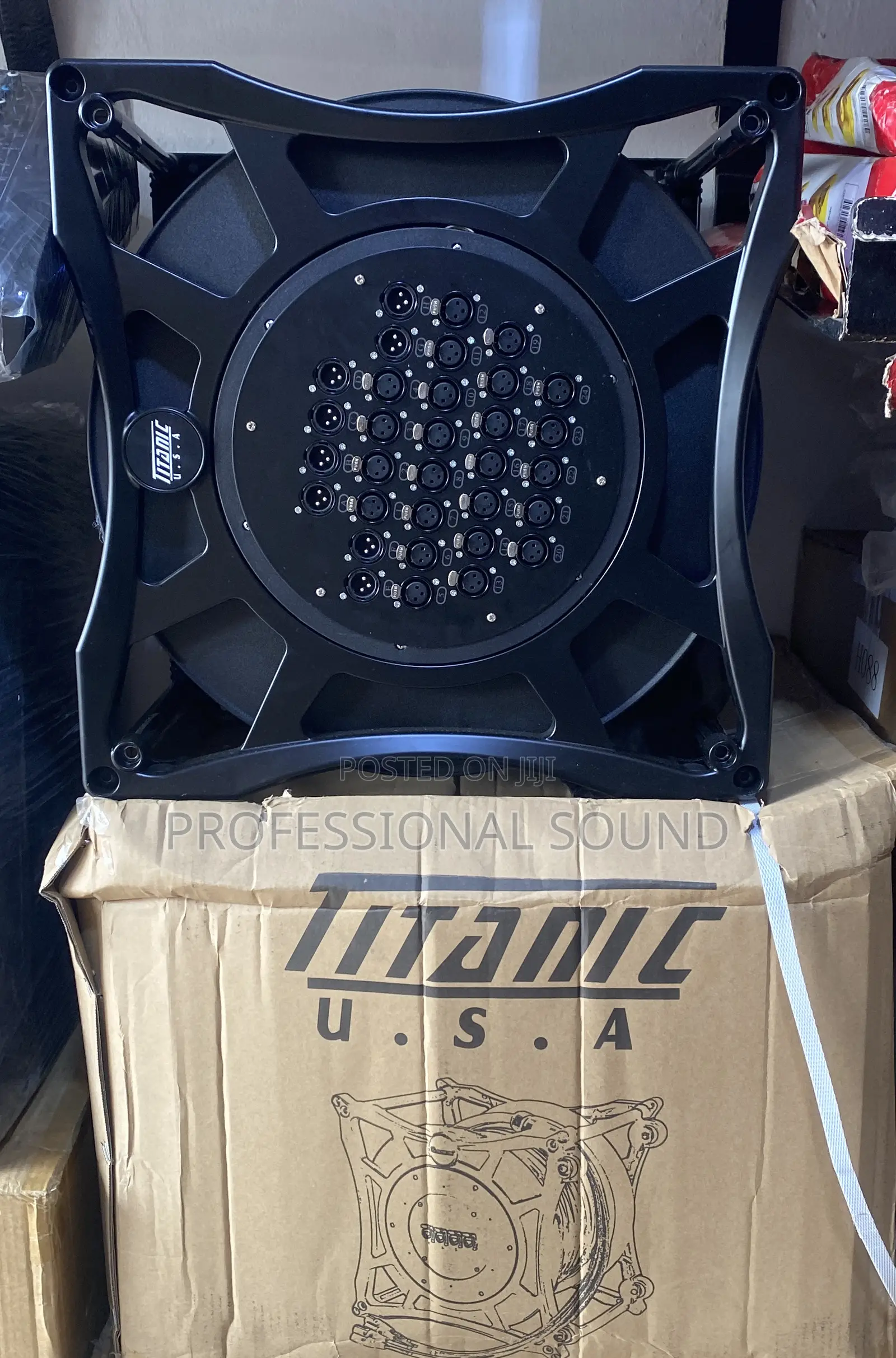 Audio Link 24 Channels