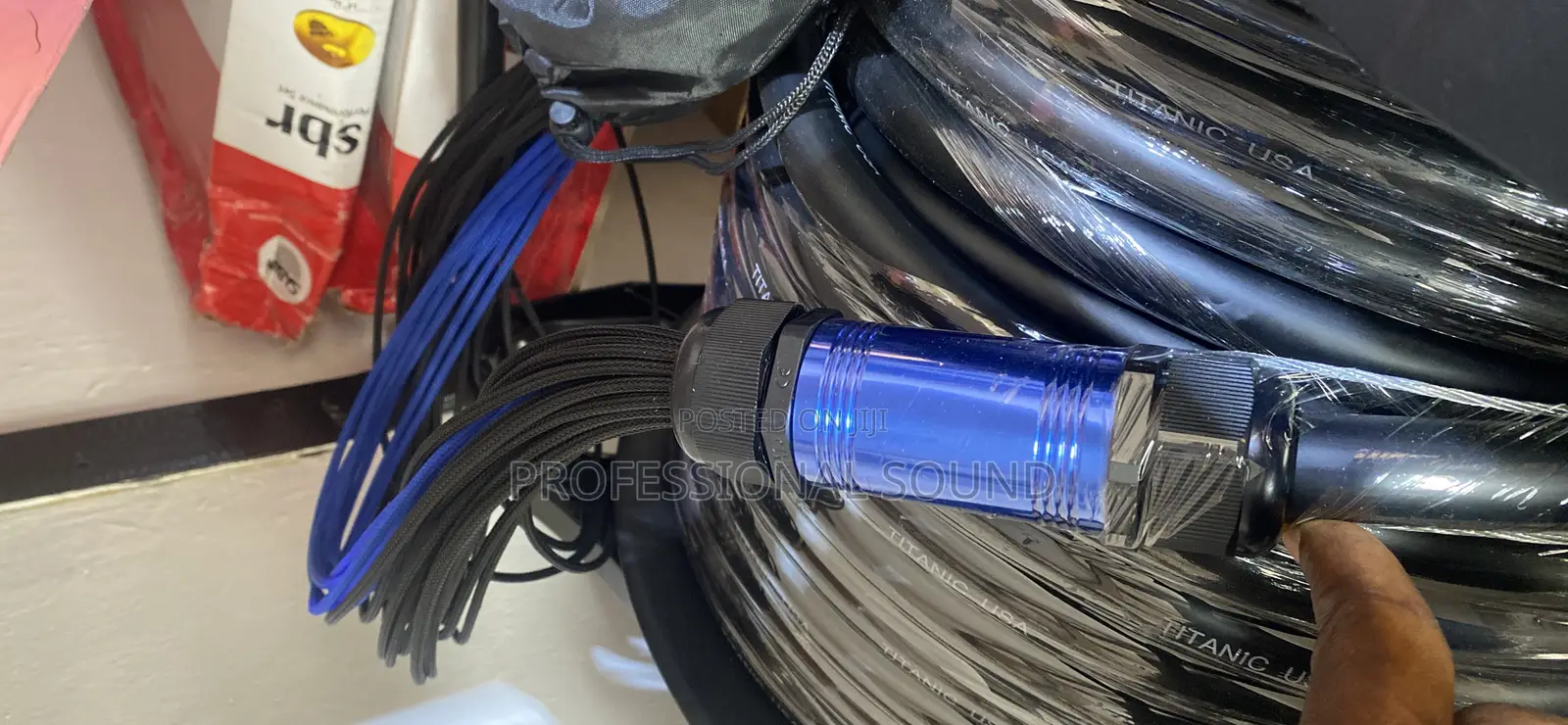 Audio Link 24 Channels