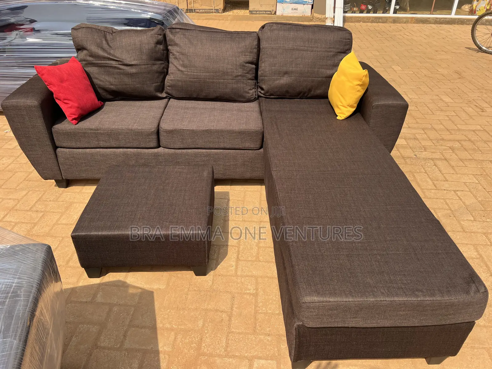 L Shape Sofa