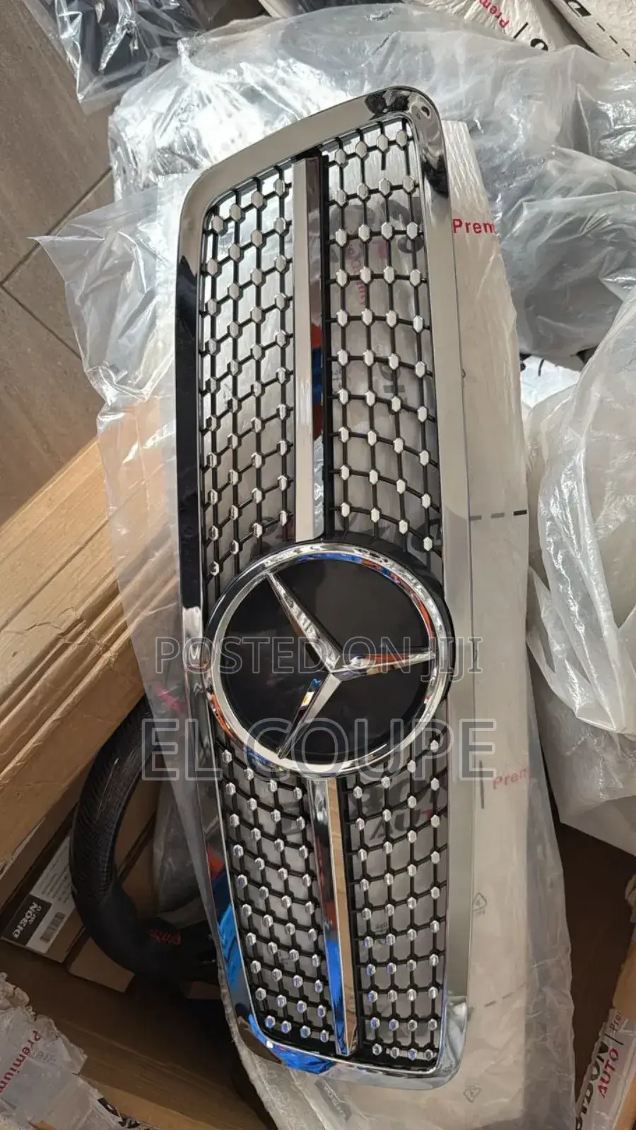 Mercedes Benz W203 C200