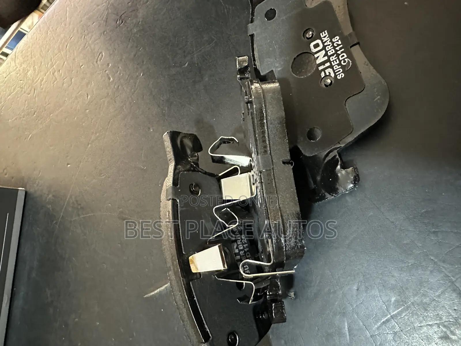 Honda Accord 2020 Brake Pad