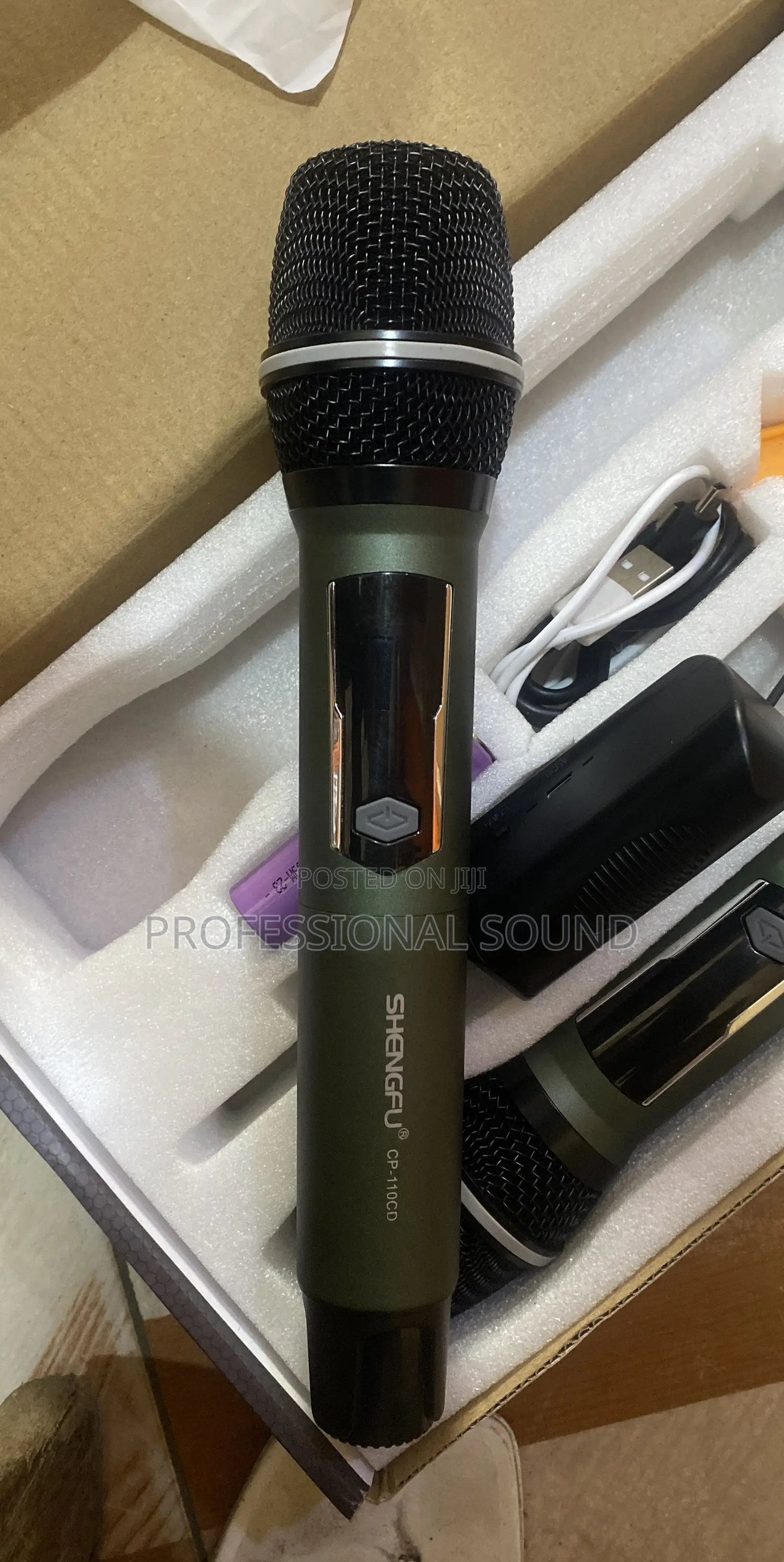 Shengfu Cp-110cd