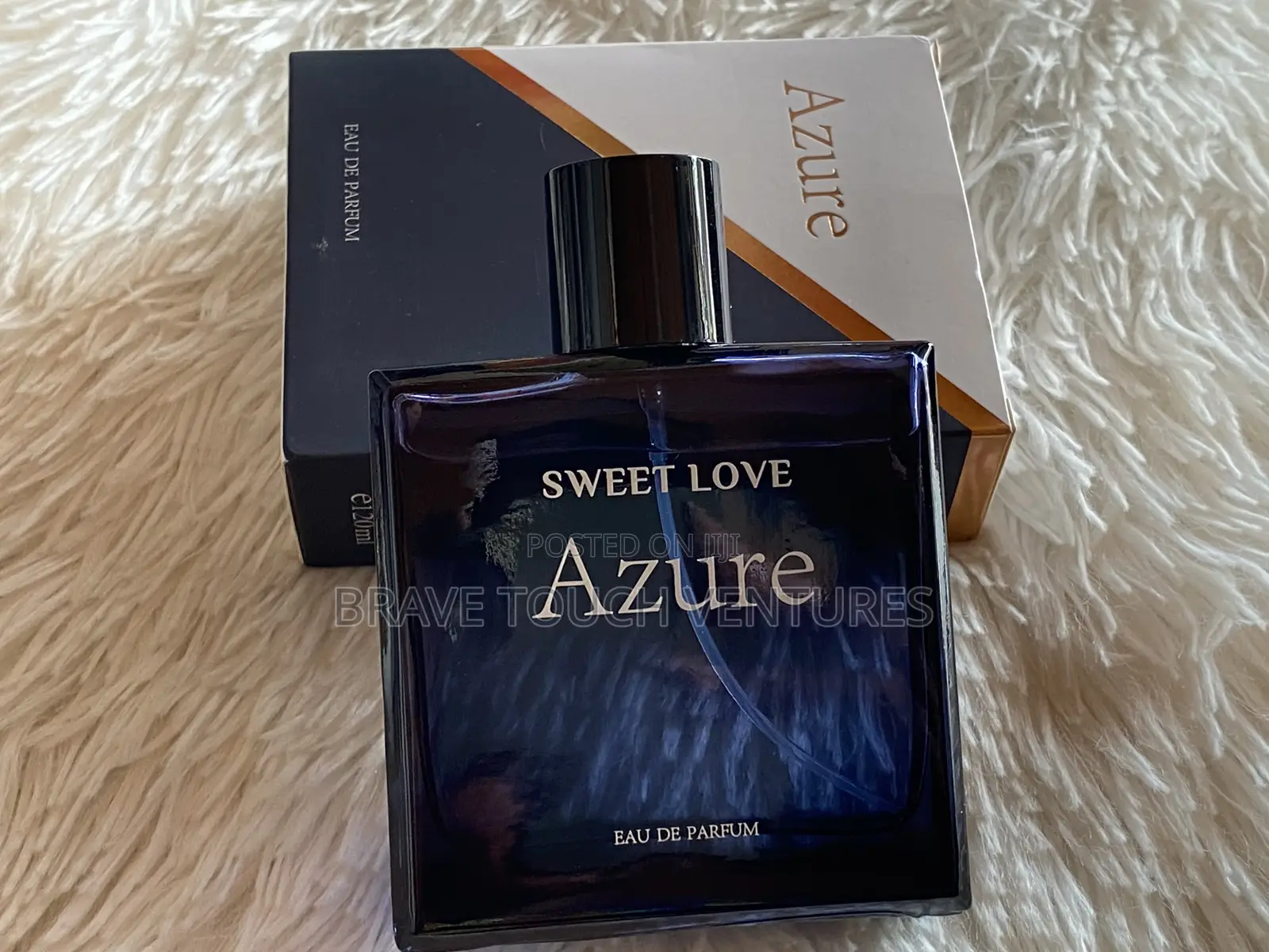 Azure Perfume - 130ml