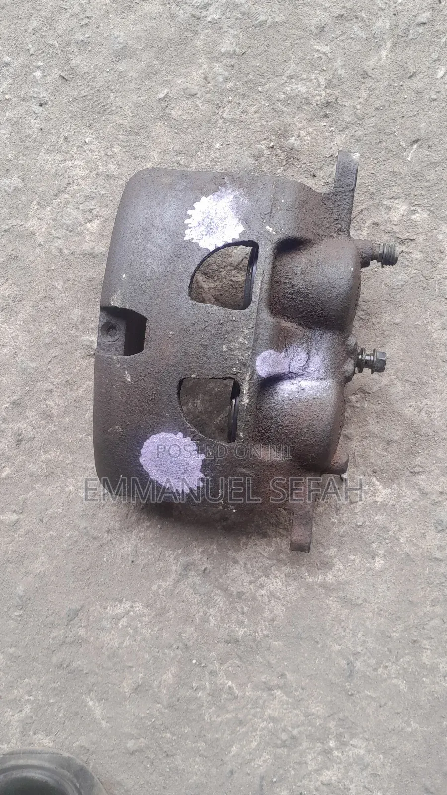 Ford 150 2014,2020 Front Brake Caliper