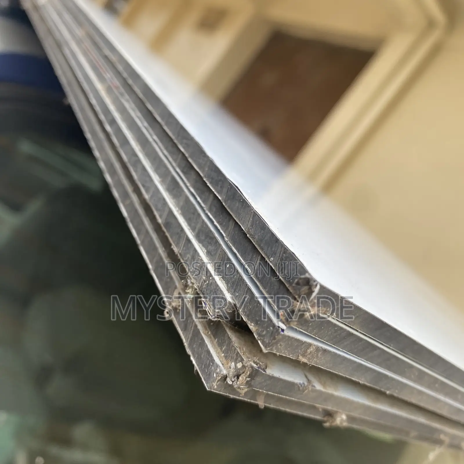 Alucobond/Aluminuim Composite Panel