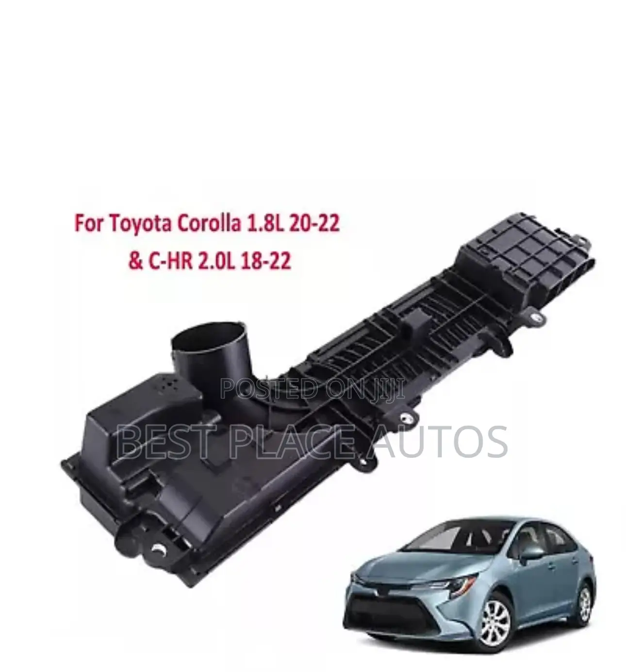 Toyota C-Hr 2020 Air Hose