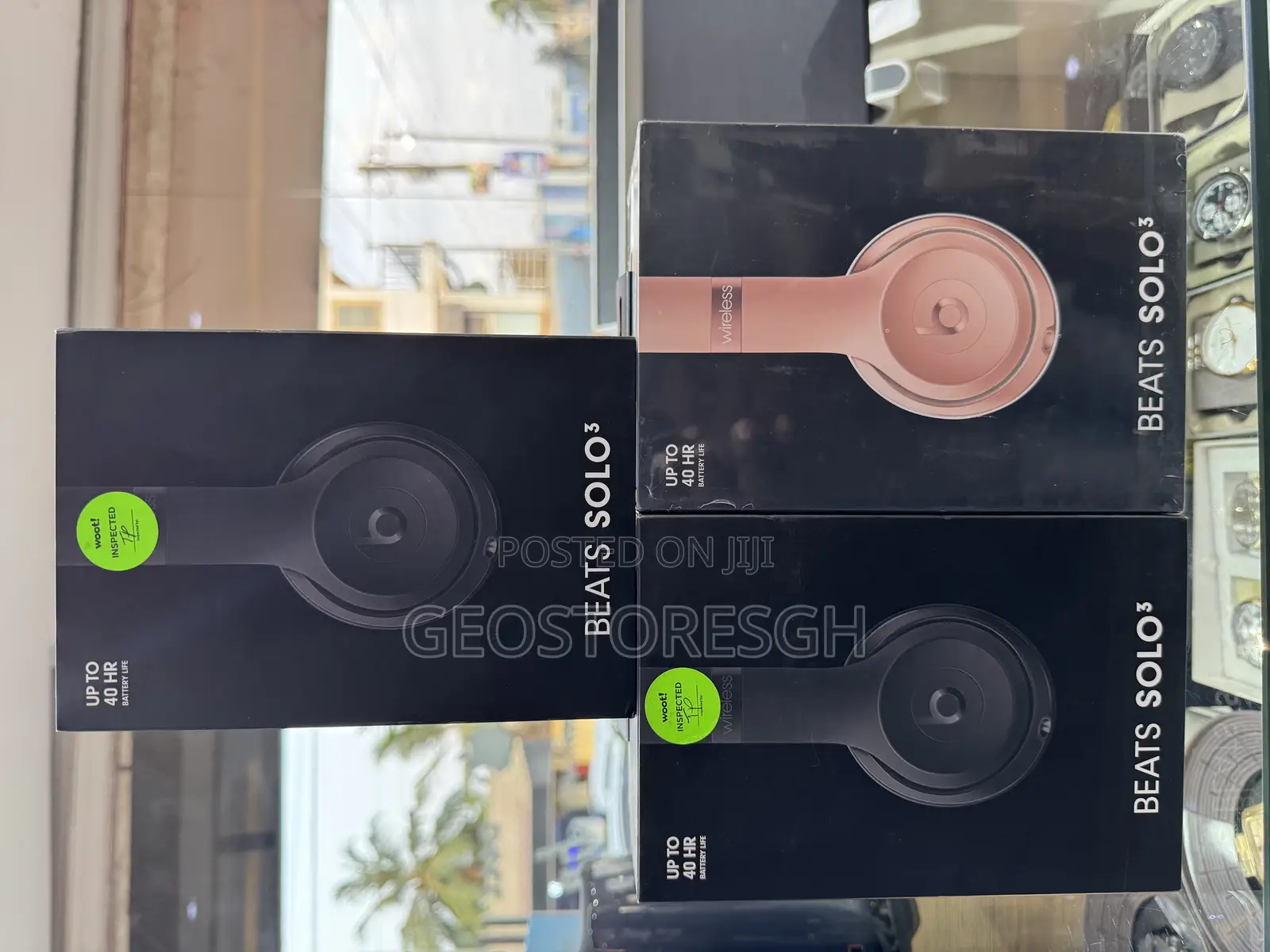 Brand New Beats Solo 3