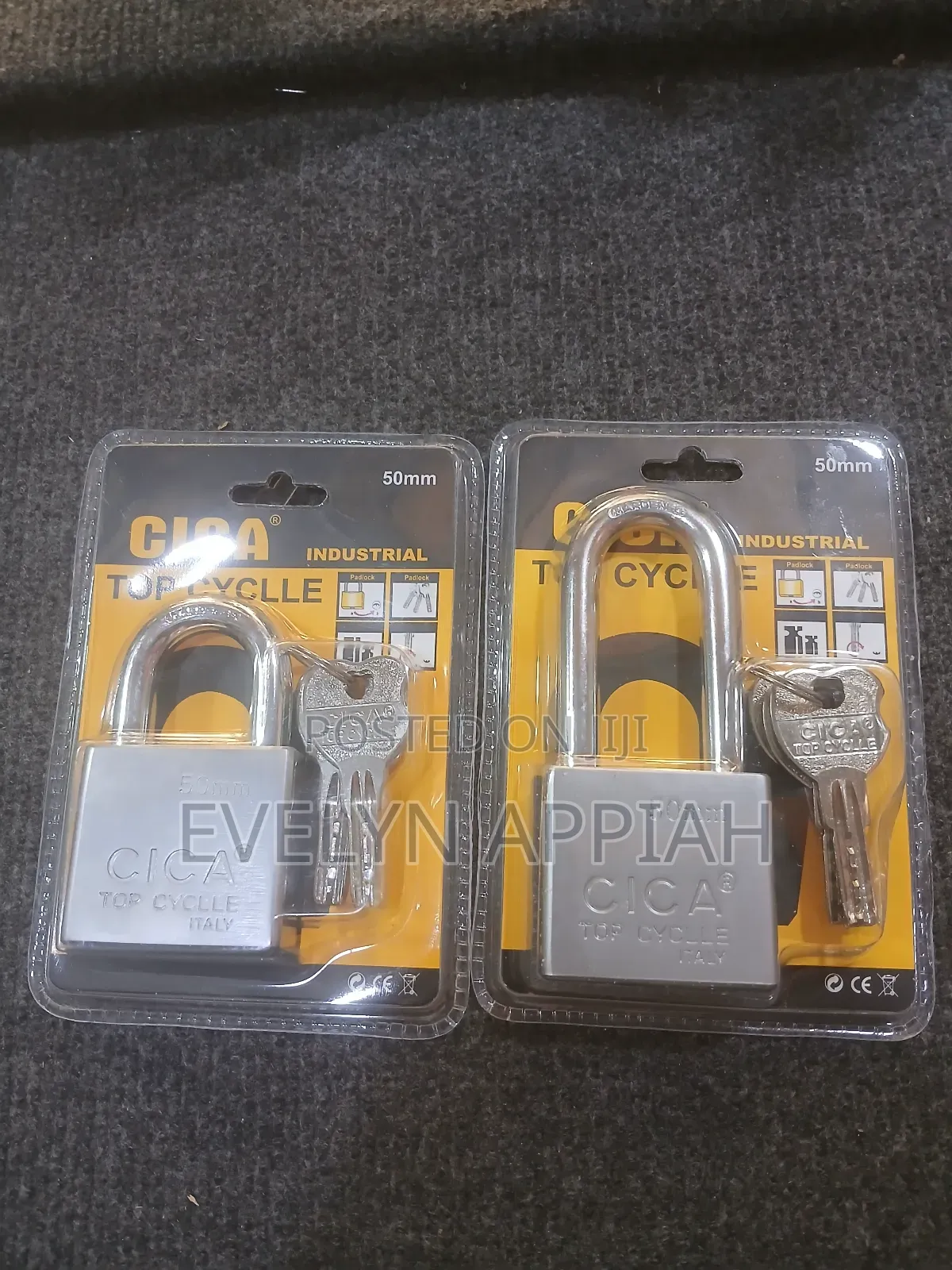 Cica Padlock 50mm