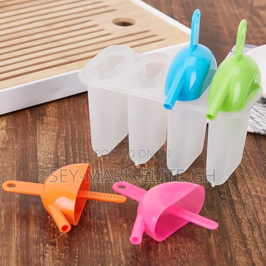 Ice Cream Popsicle Mould
