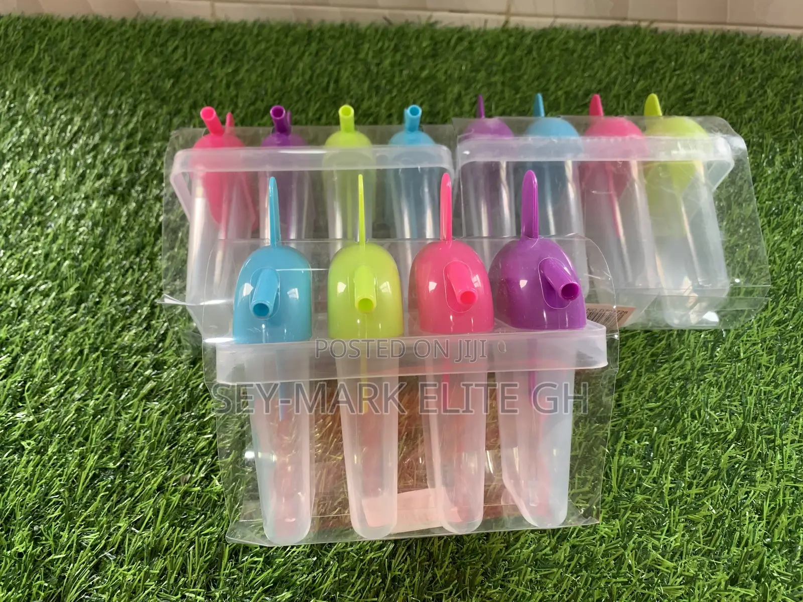 Ice Cream Popsicle Mould