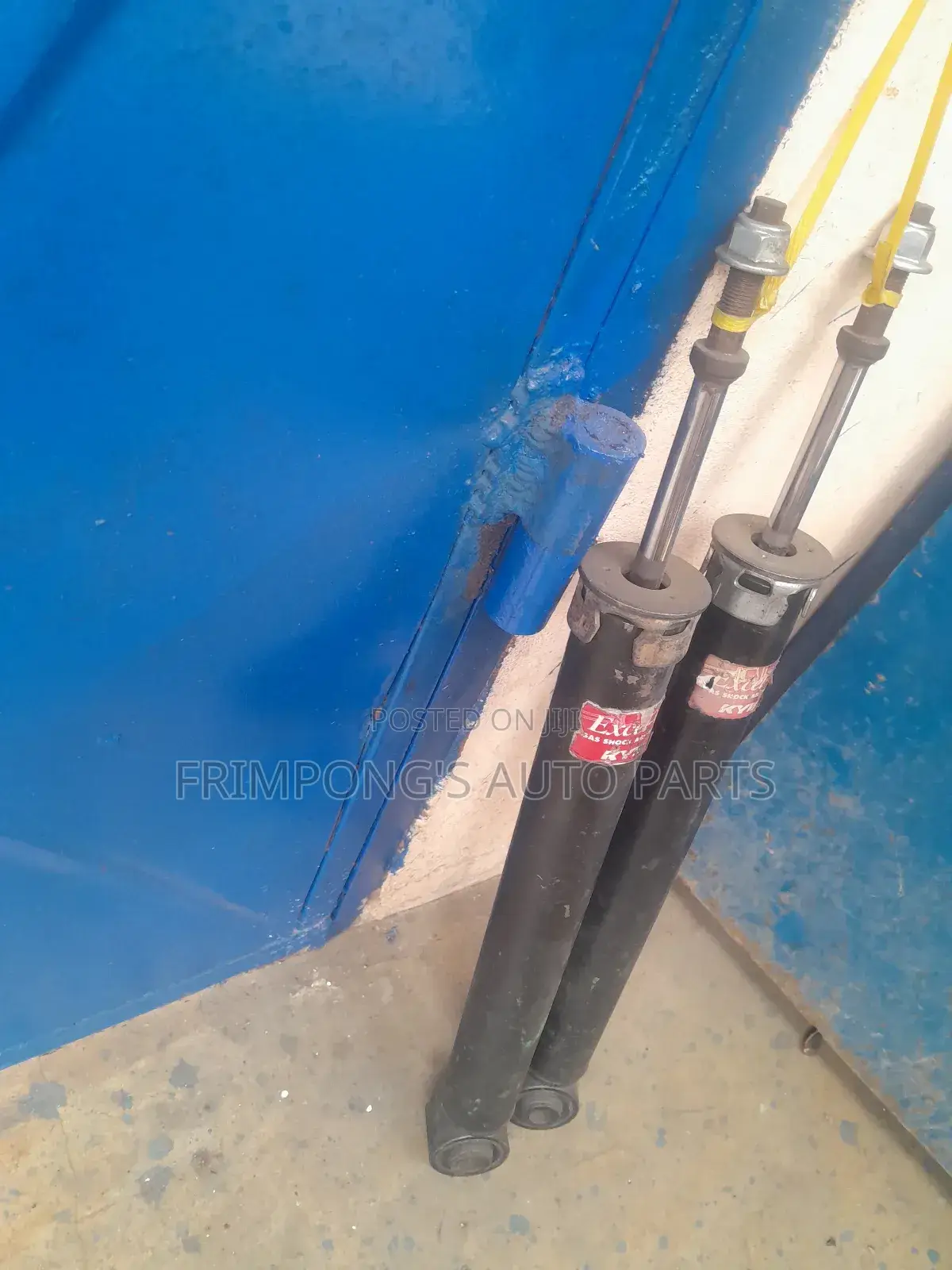 Infiniti Fx50or Fx37 2009 To 2014 Back Shocks