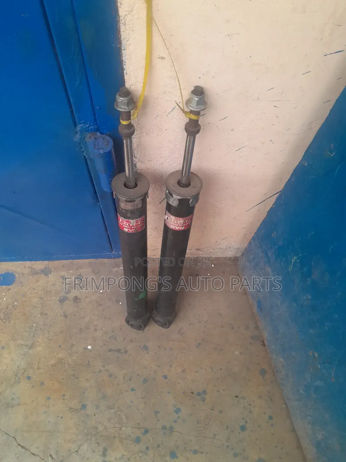 Infiniti Fx50or Fx37 2009 To 2014 Back Shocks