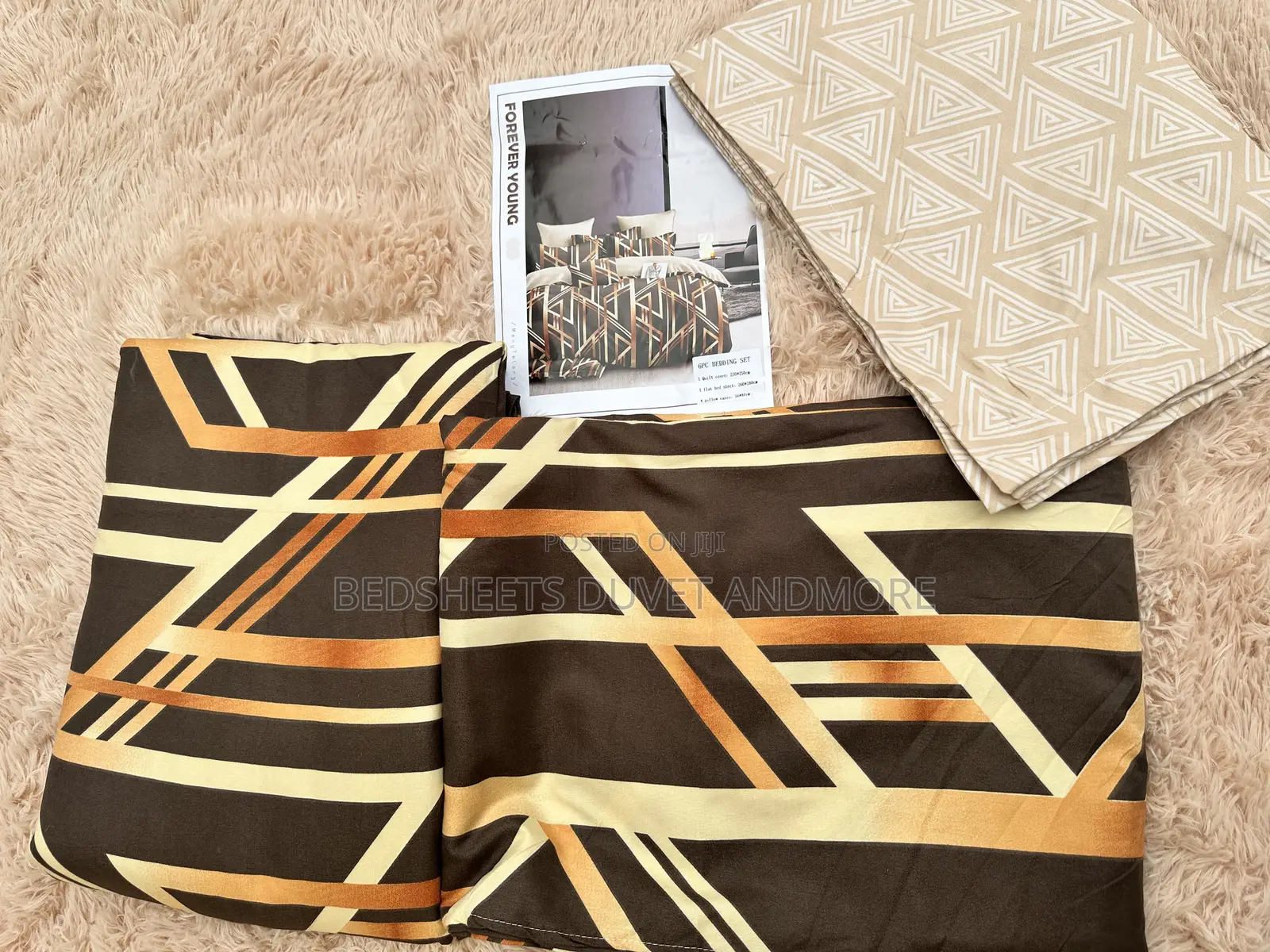 Elastic Bedding for King