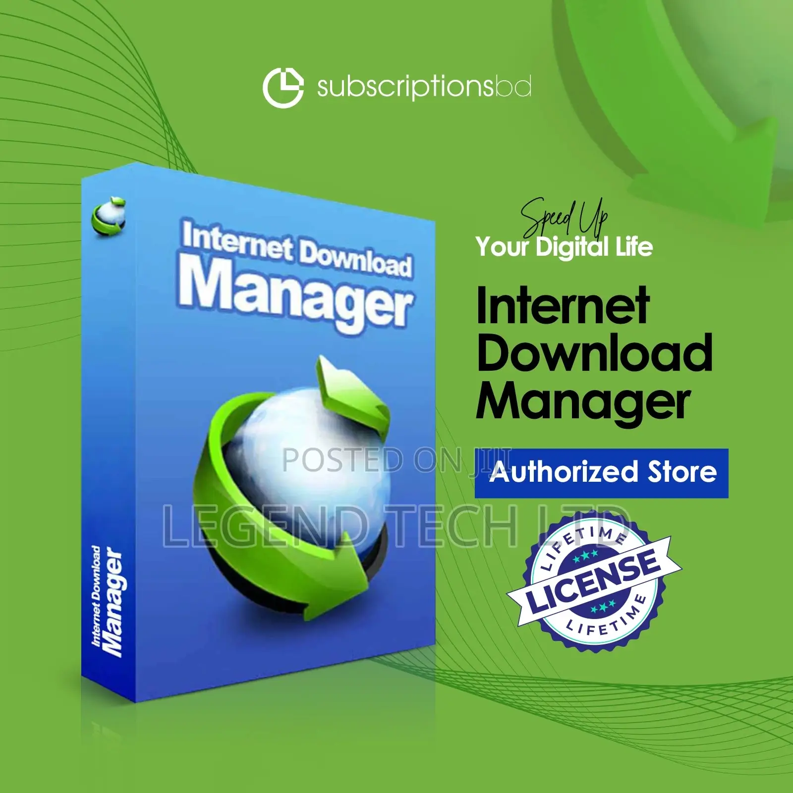 Internet Download Manager