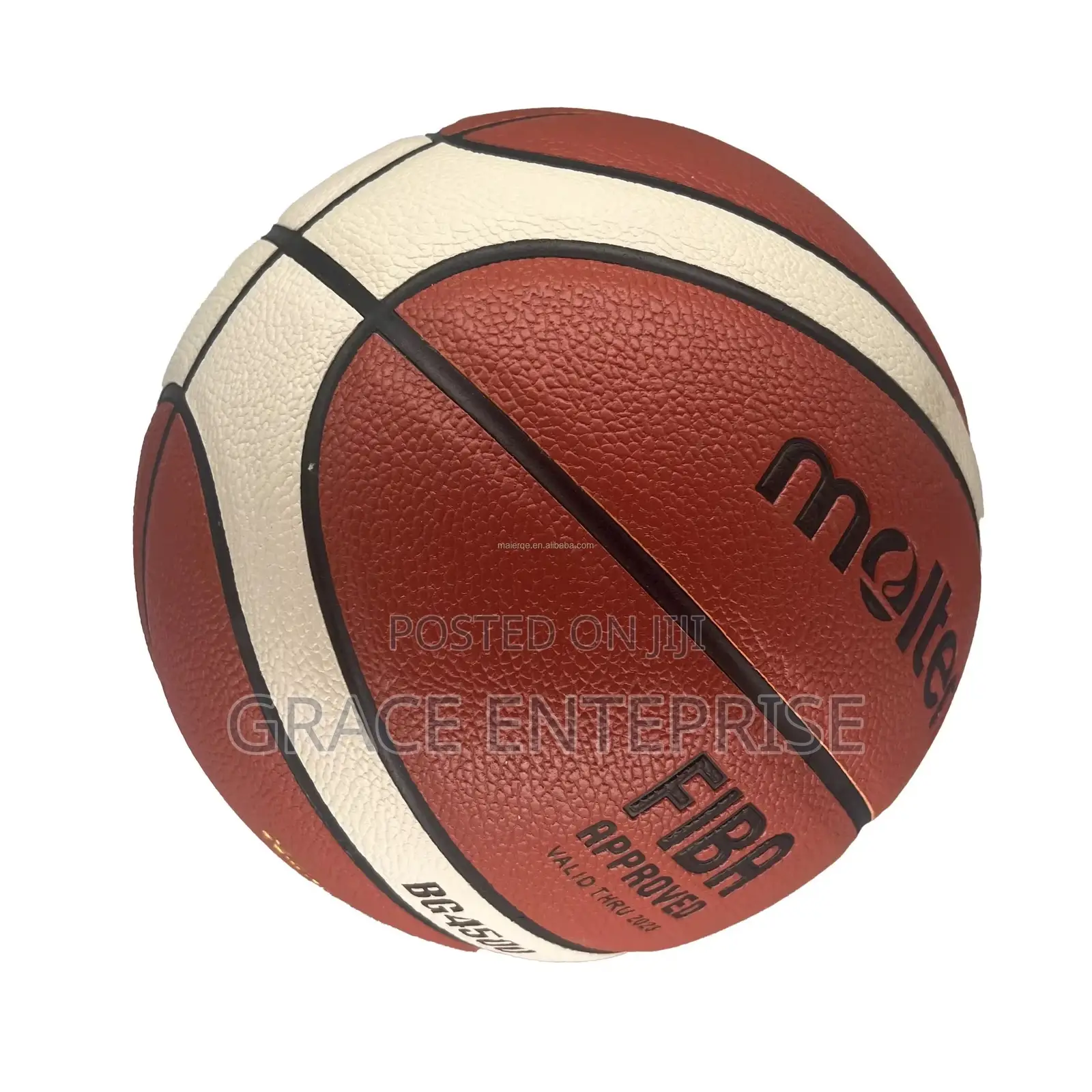 Affordable Basketball in Different Colors and Sizes