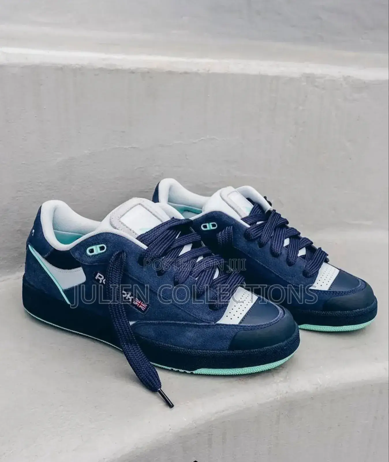 Reebok Classic Midnight Blue