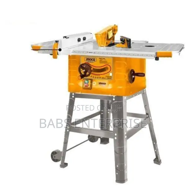 Ingco 254mm Table Saw 1800w 4500rpm - Ts180028