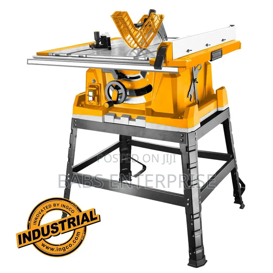Ingco 10" Table Saw 2600w - Ts26005