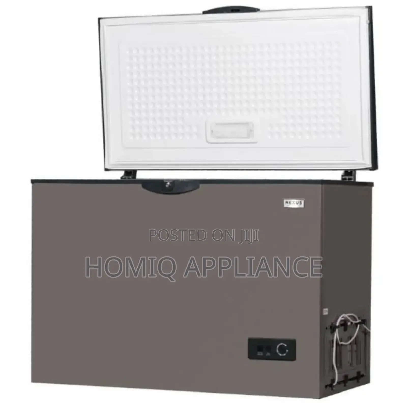 Nexus 251L Single Door Chest Freezer
 Nx315h
