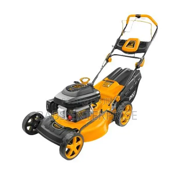 Ingco Gasoline Lawn Mower 4hp 2.2kw - Glm141182