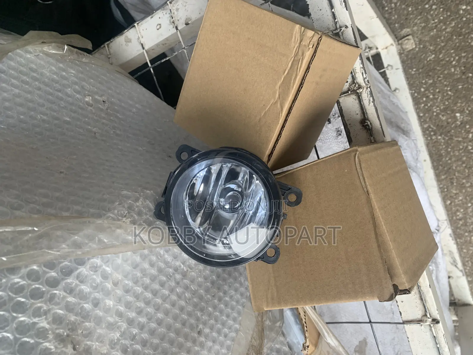 Honda Civic Round Foglight 2016 2017 2018 2019 2020 2021