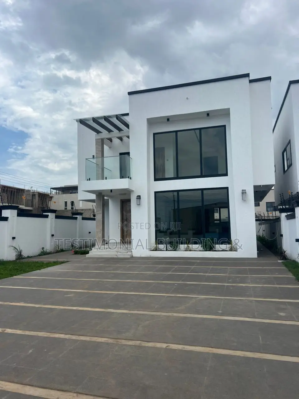 4bdrm House in Testimonial Building, Tseaddo for sale