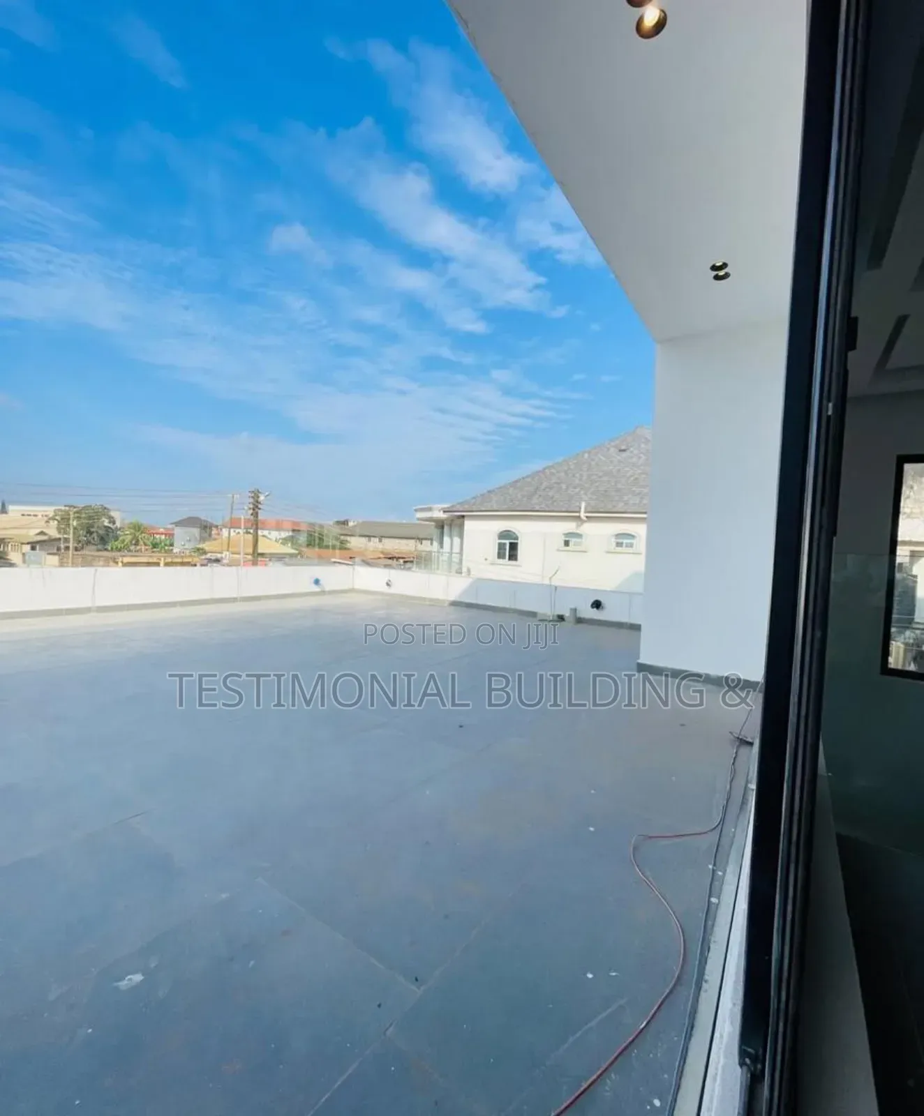 5bdrm House in Testimonial Building, East Legon for sale