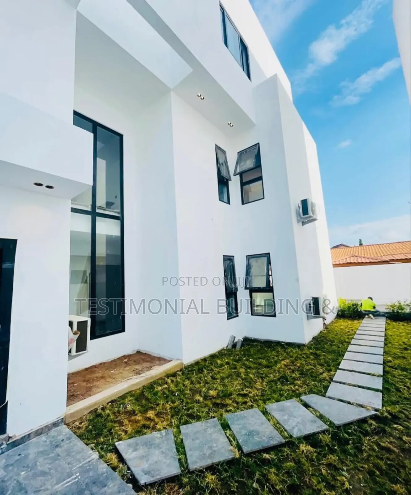 5bdrm House in Testimonial Building, East Legon for sale