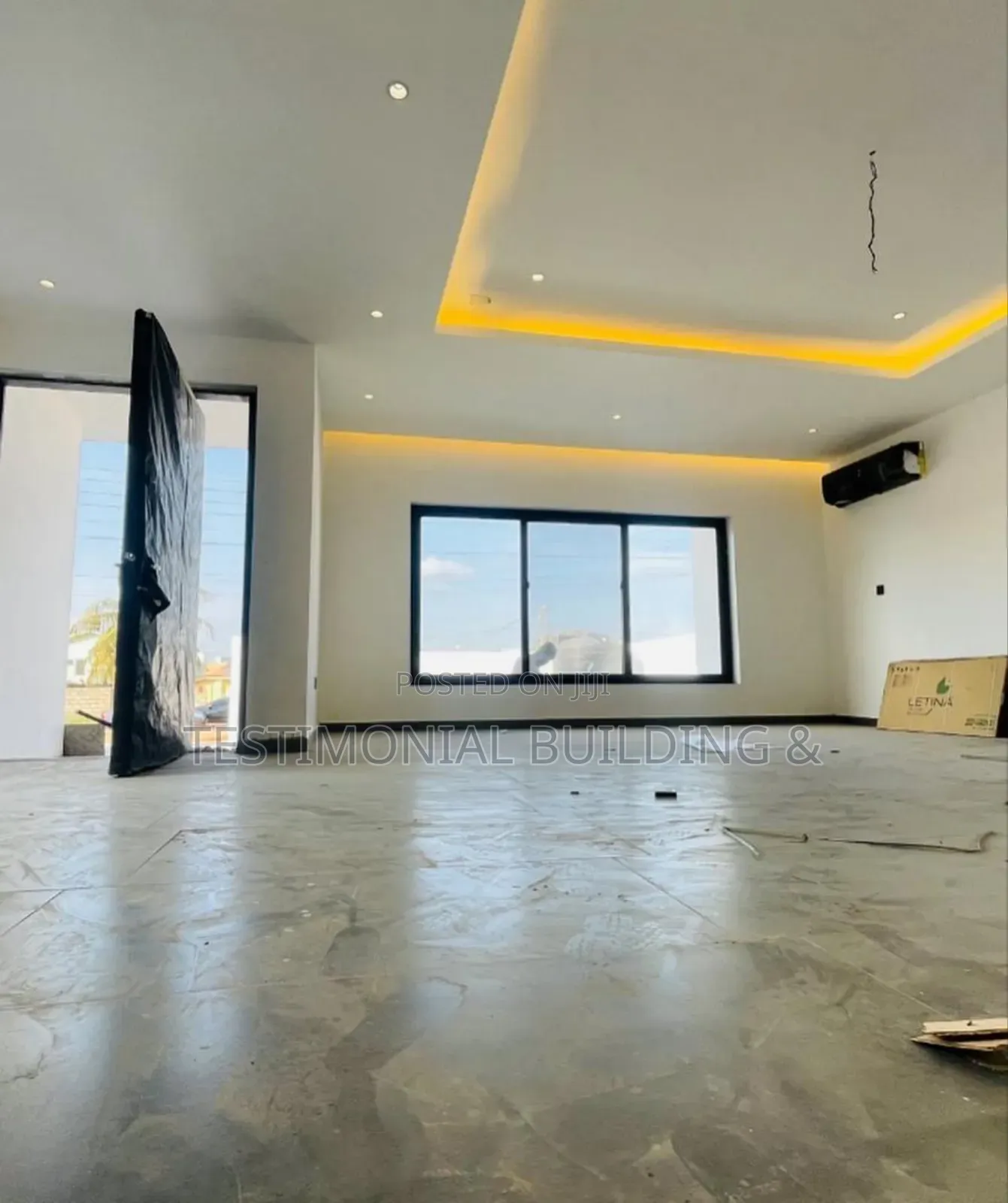 5bdrm House in Testimonial Building, East Legon for sale