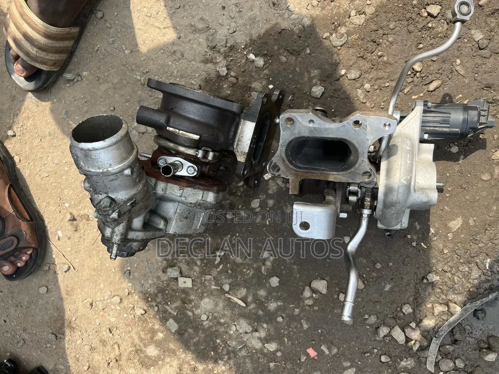 2018-2022 Oem Honda Accord 1.5l Turbocharger W/Actuator