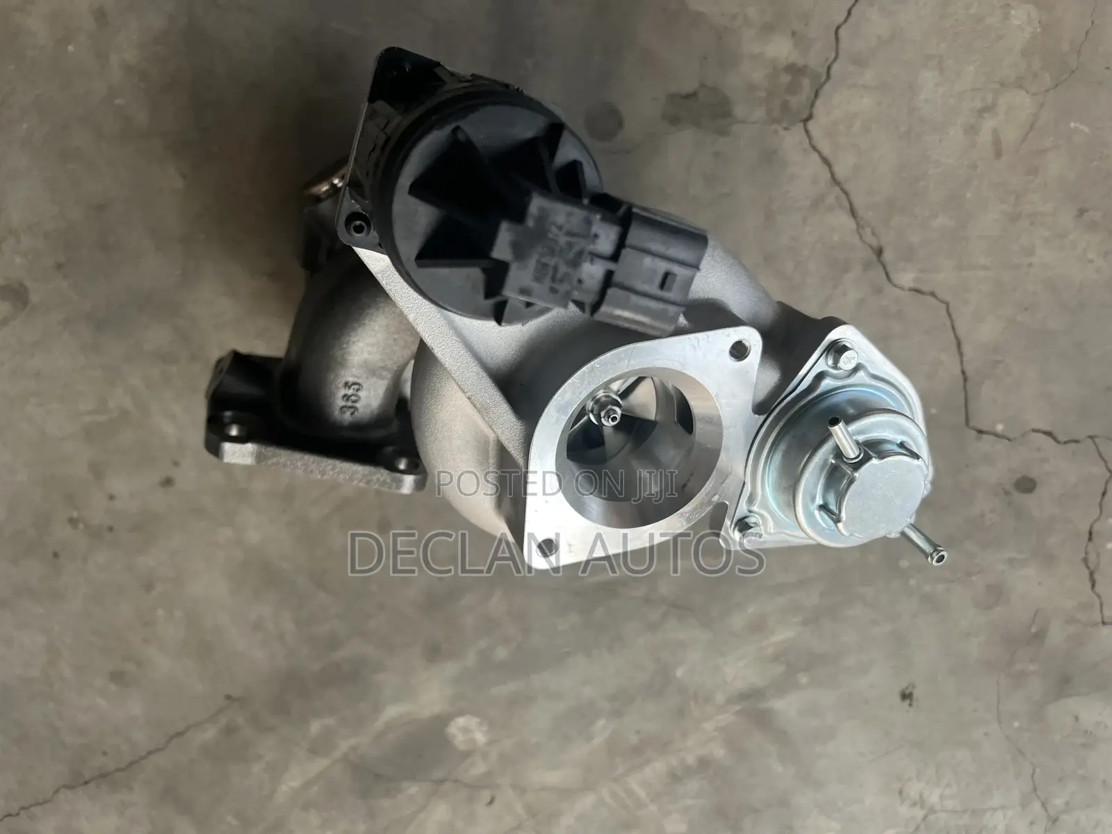 2018 Oem Honda Cr-v 1.5l Turbocharger W/Actuator