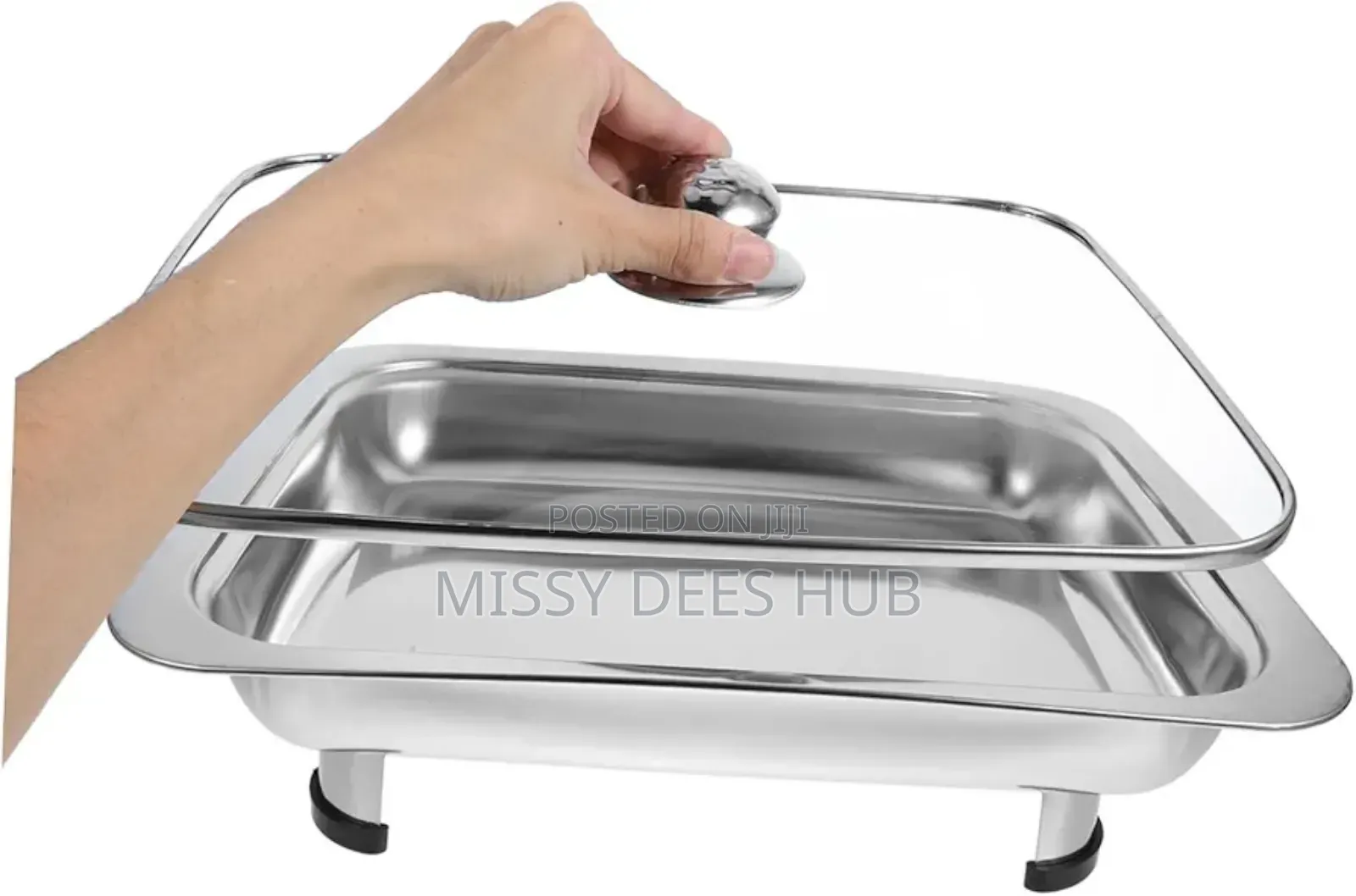 Mini Stainless Steel Chaffing Dish