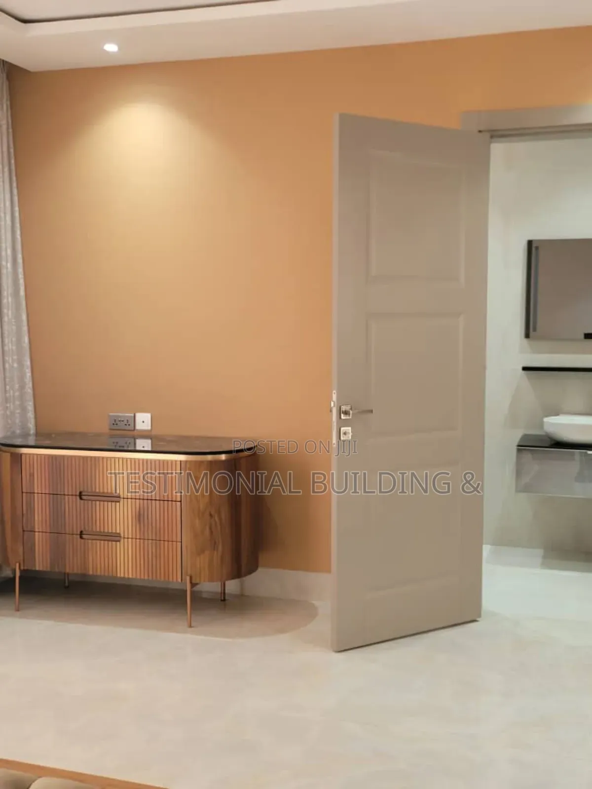 5bdrm House in Testimonial Building, East Legon for sale