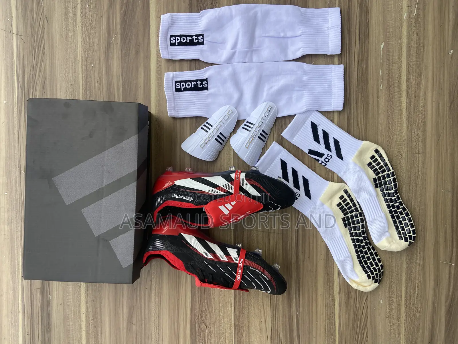Original Adidas Predator Boot Available